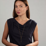 Stunning Ray Pendant and Drop Earrings