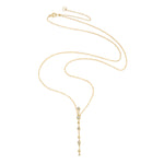 Marina Skia exquisite statement necklace in diamond and 18K gold