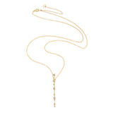 Marina Skia exquisite statement necklace in diamond and 18K gold